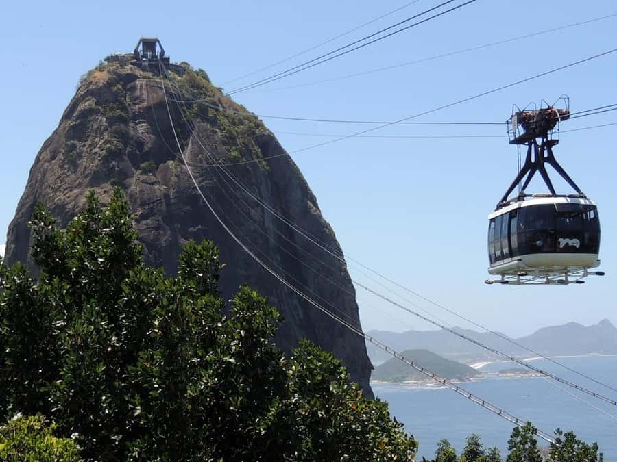 Corcovado and Sugarloaf Mountain Full-Day Tour - A Fast-Paced Rio Hit List: Sugarloaf and Christ in One Day