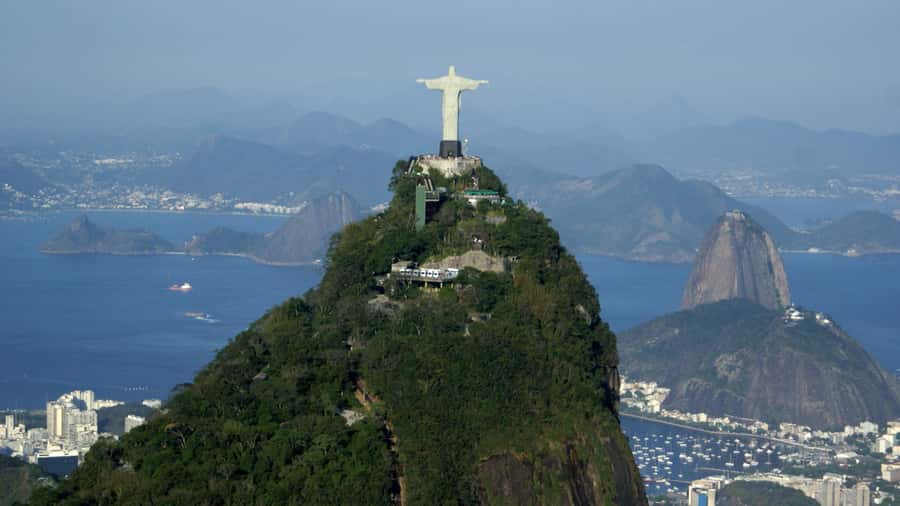 Corcovado and Sugarloaf Mountain Full-Day Tour - Sugarloaf Mountain Cable Car: The View That Justifies the Whole Day