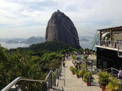 Corcovado and Sugarloaf Mountain Full-Day Tour - From Leblon and Ipanema to Downtown Rio: Getting the Layout in One Pass