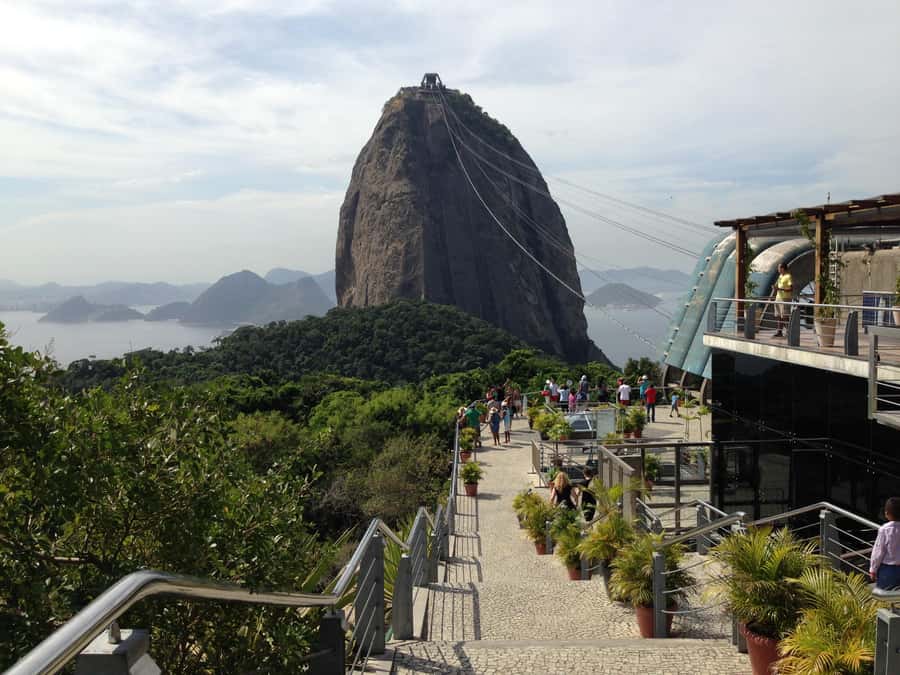 Corcovado and Sugarloaf Mountain Full-Day Tour - From Leblon and Ipanema to Downtown Rio: Getting the Layout in One Pass