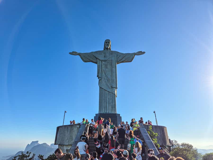 Corcovado, Sugarloaf Mountain, and Selarón Steps 6-Hour Tour - A 6-hour best-of Rio route that actually fits your schedule