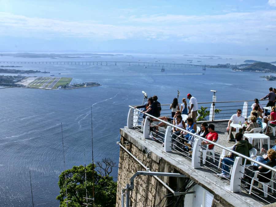 Corcovado, Sugarloaf Mountain, and Selarón Steps 6-Hour Tour - Santa Teresa stroll: charm on the way to Selarón Steps