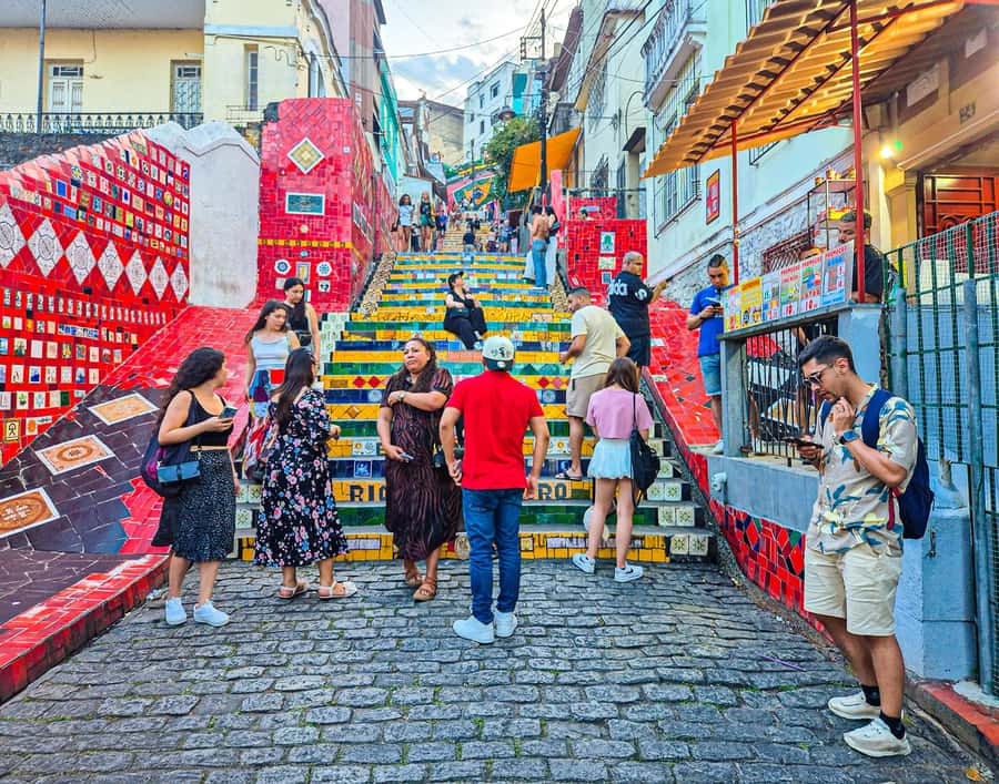Corcovado, Sugarloaf Mountain, and Selarón Steps 6-Hour Tour - Urca Hill to the Sugar Loaf summit: two cable car stages, big payoff