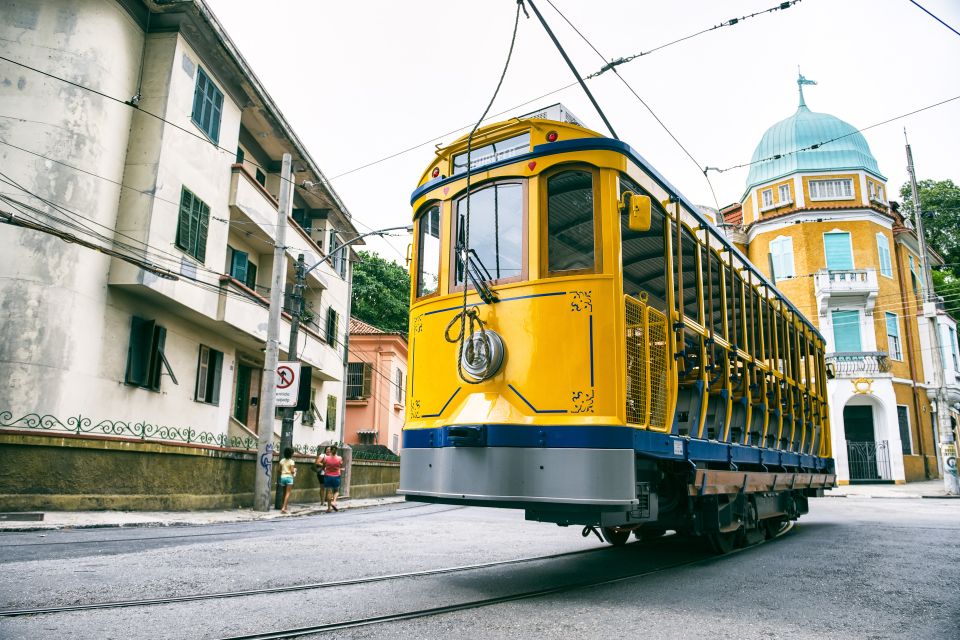 Corcovado, Sugarloaf Mountain, and Selarón Steps 6-Hour Tour - Transfers, tickets, and the $146 value question