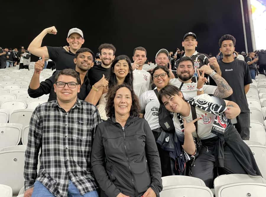 Corinthians Football Game Experience - The guided walk inside: club history and match significance, not just seat-filling