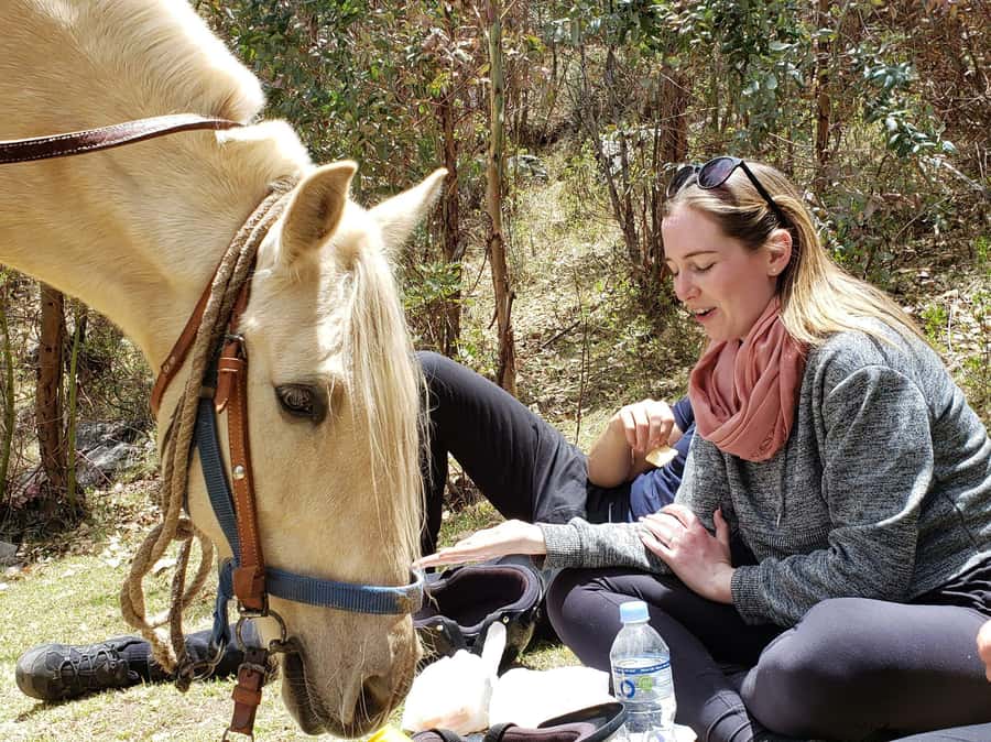 Cusco: 3-Hour Horse Riding Tour to the Temple of the Moon - The real appeal: a Temple visit plus real time in motion