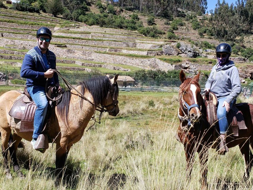 Cusco: 3-Hour Horse Riding Tour to the Temple of the Moon - Safety and comfort: what’s included and what to watch