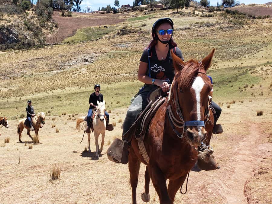Cusco: 3-Hour Horse Riding Tour to the Temple of the Moon - Price and value: is $65 fair in Cusco?