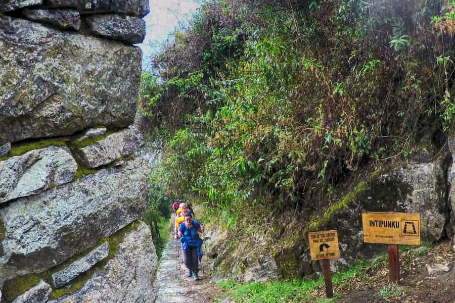 Cusco: 4-Day Inca Trail to Machu Picchu with Accommodation - Day 2: Coffee roasting, Qhapaq Ñan walking, and optional Cocalmayo hot springs