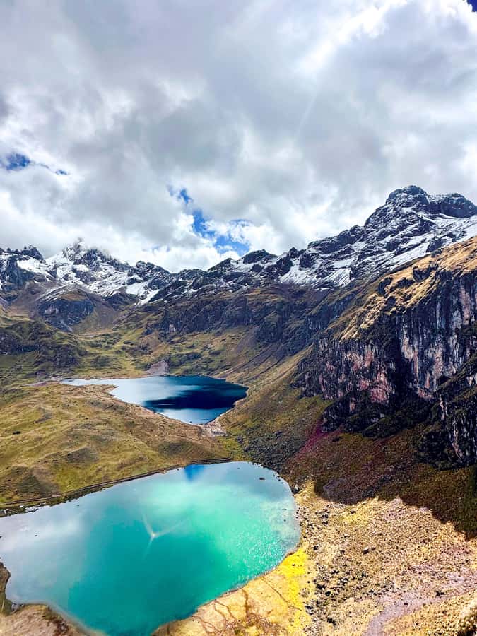 Cusco: 4-Day Lares Trek to Machu Picchu with Panoramic Train - How the Lares route sets up Machu Picchu (without the crowds feel)