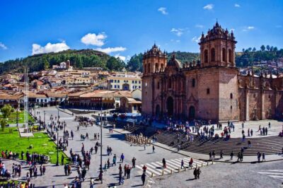 Cusco: 6-Hour City Highlights Tour - Sacsayhuaman: fortress views and serious stonework