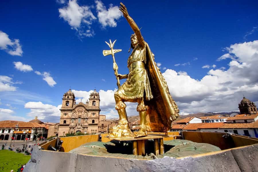 Cusco: City and Nearby Ruins 5-Hour Guided Tour - The 5-hour rhythm: early afternoon pickup and a smart mix of walking and drive