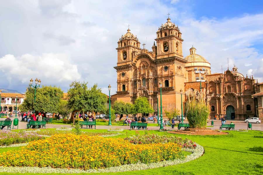 Cusco: City and Nearby Ruins 5-Hour Guided Tour - Coricancha Sun Temple and Plaza de Armas: Cusco’s layered story in one afternoon