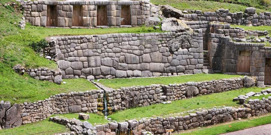 Cusco: City Tour | Half-Day Tour to 4 Archaeological Sites - Sacsayhuamán: giant blocks, fortress angles, and Inti Raymi vibes