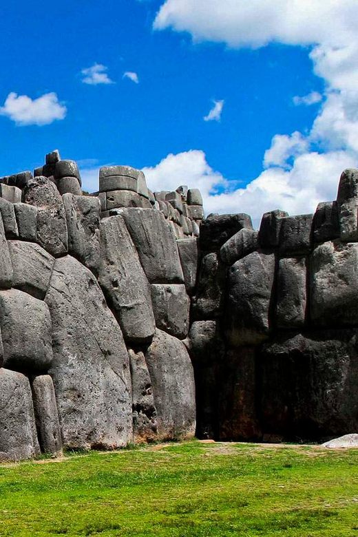 Cusco: City Tour | Half-Day Tour to 4 Archaeological Sites - Puca Pucara: terraces, walls, and a fortress that controlled access