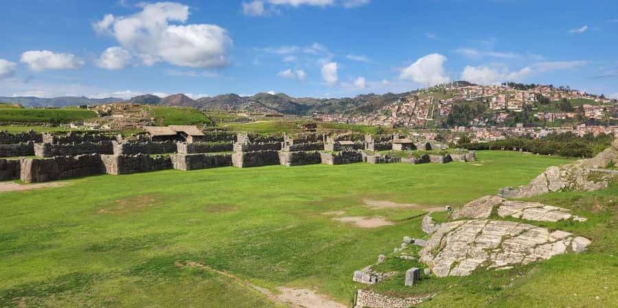 Cusco: City Tour | Half-Day Tour to 4 Archaeological Sites - Tambomachay: water worship, leisure, and the idea of eternal youth