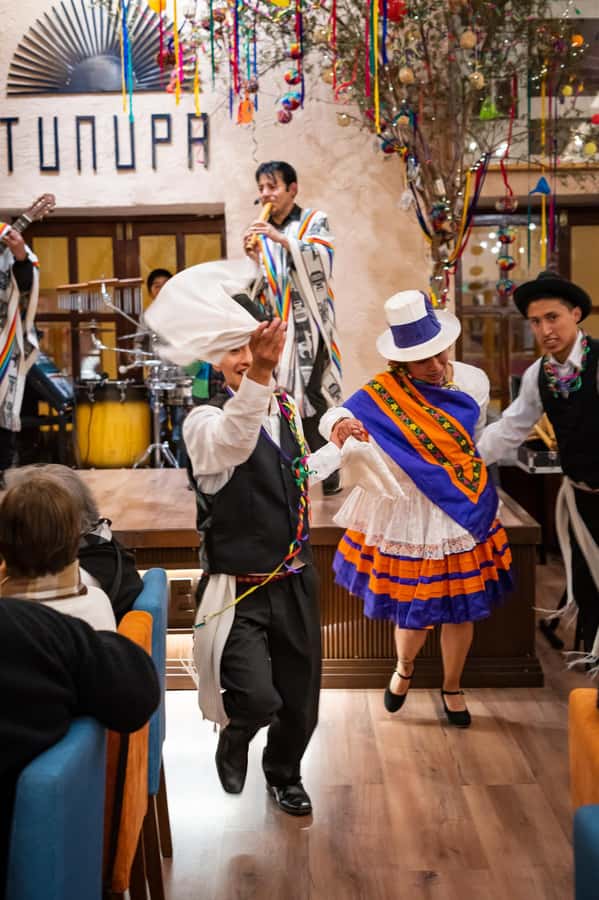 Cusco: Folkloric Andean Show & 3-Course Dinner at Tunupa - Key Points You Should Know