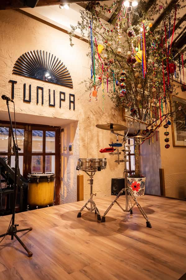 Cusco: Folkloric Andean Show & 3-Course Dinner at Tunupa - The Folkloric Andean Show: 10 Songs, 6 Dances, Real Audience Energy