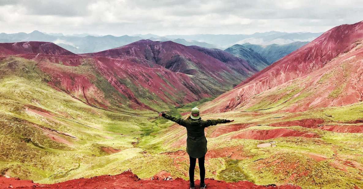 Cusco: Full-Day Rainbow Mountain & Red Valley Trekking Tour - Who This Tour Suits (and Who Should Skip It)