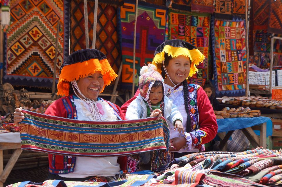 Cusco: Full-Day Sacred Valley and Maras Tour - Group Pace, Timing, and What to Bring for a 12-Hour Day