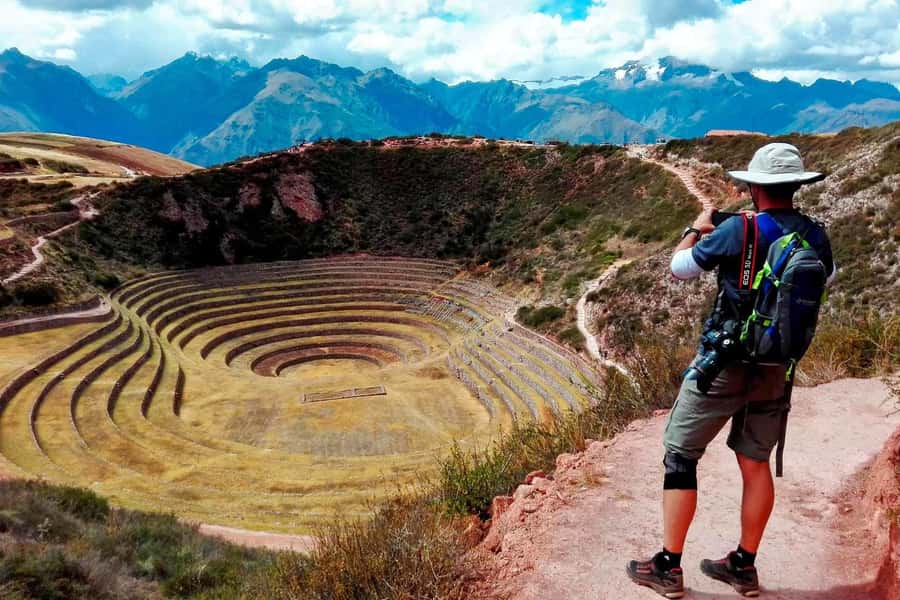 Cusco: Full-Day Sacred Valley and Maras Tour - Ollantaytambo’s Incan Architecture: Stone That Helps You Understand the Valley