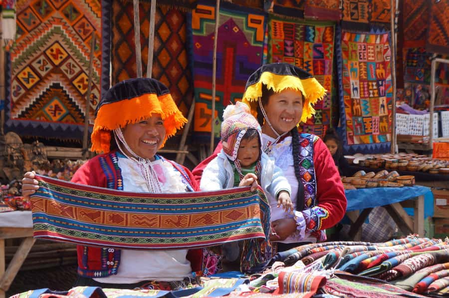 Cusco: Full-Day Sacred Valley and Maras Tour - Pisac Ruins and the Craft Market Finish: Shop With Context, Not Impulse