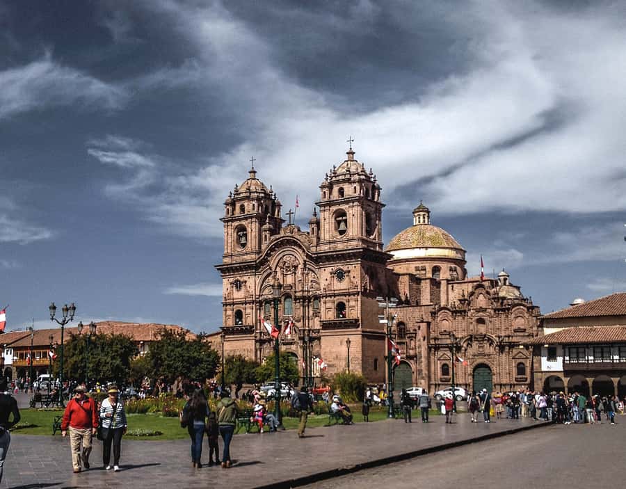 Cusco: Half-Day City Tour - A half-day Cusco route that actually makes sense