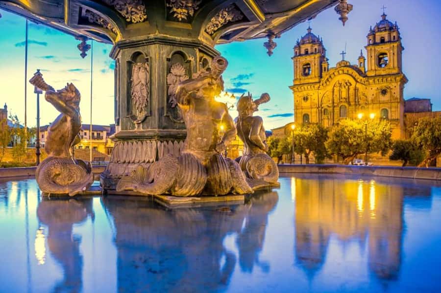 Cusco: Half-Day City Tour - Qenqo Archaeological Complex: sacred rock with a purpose