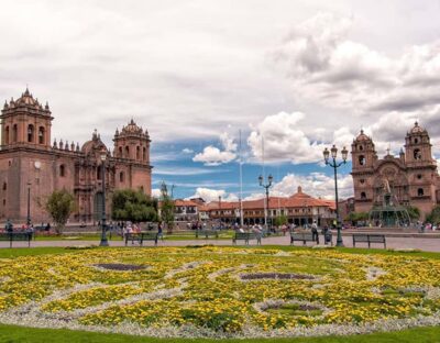 Cusco: Half-Day City Tour - Pickup, van ride, and the pace of a 6-hour day