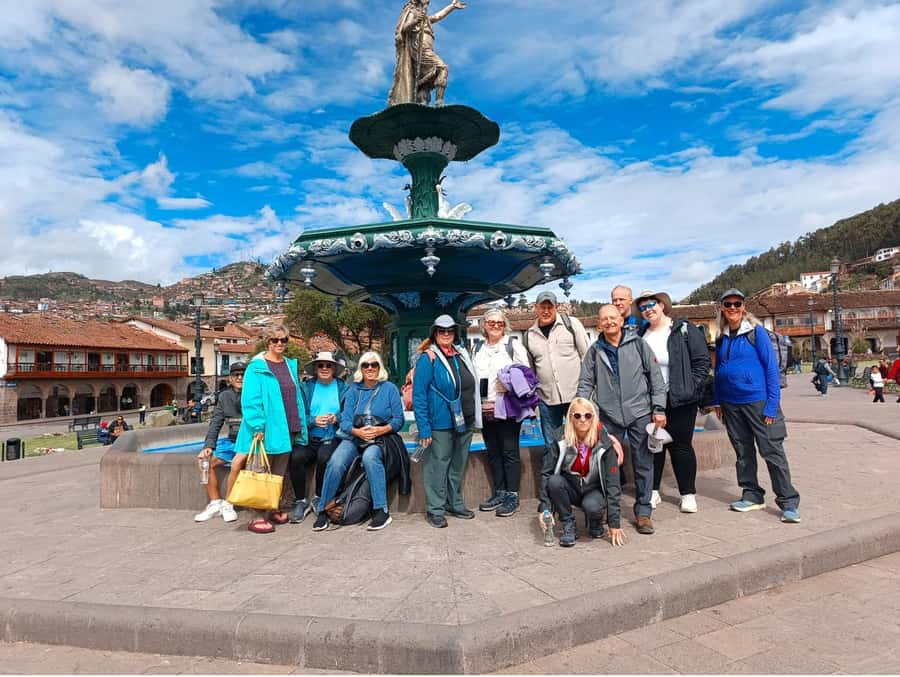 Cusco: Half-Day City Tour with Sacsayhuaman and Q'enco - Key highlights and what makes them work