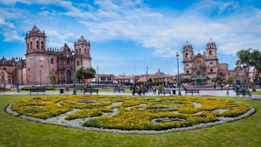 Cusco: Half-Day City Tour with Sacsayhuaman and Q'enco - Why this half-day Cusco loop is a smart move
