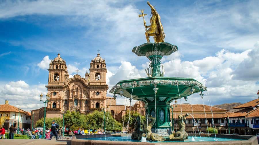 Cusco: Half-Day City Tour with Sacsayhuaman and Q'enco - Qoricancha (optional): the gold-temple story and ticket timing