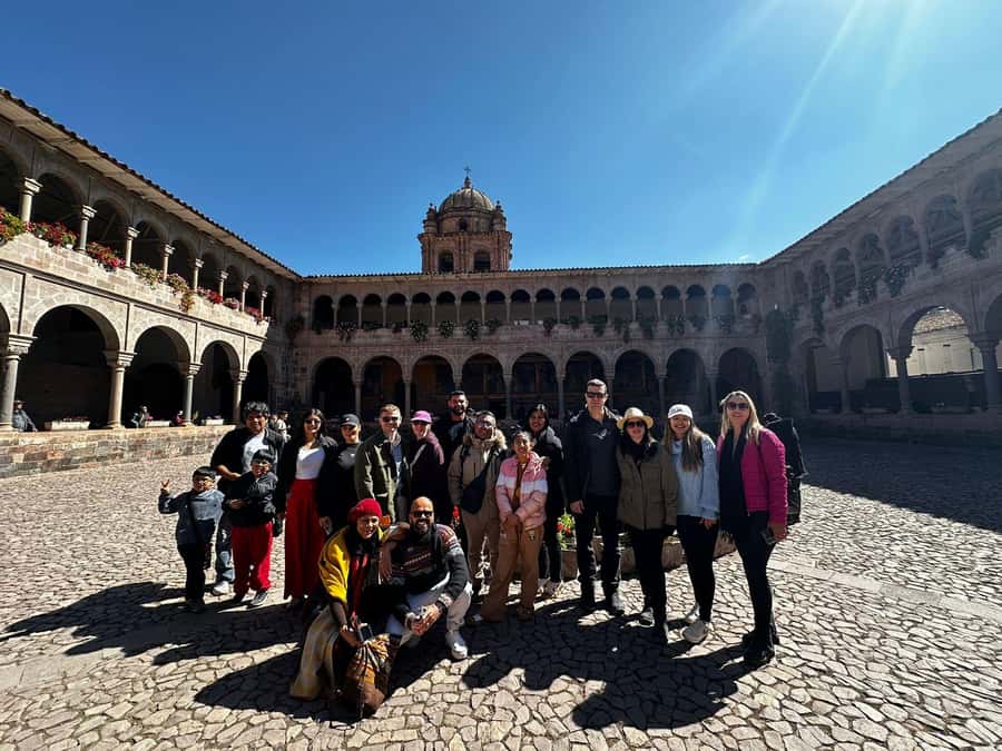 Cusco: Half-Day City Tour with Sacsayhuaman and Q'enco - Puka Pucara: a fortress that feels practical