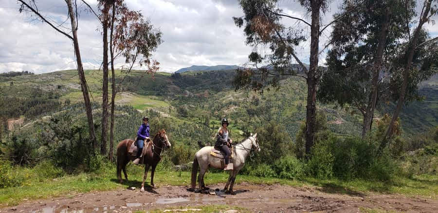 Cusco: Half-Day Horseback Riding at Devil's Balcony - Key Points You’ll Care About