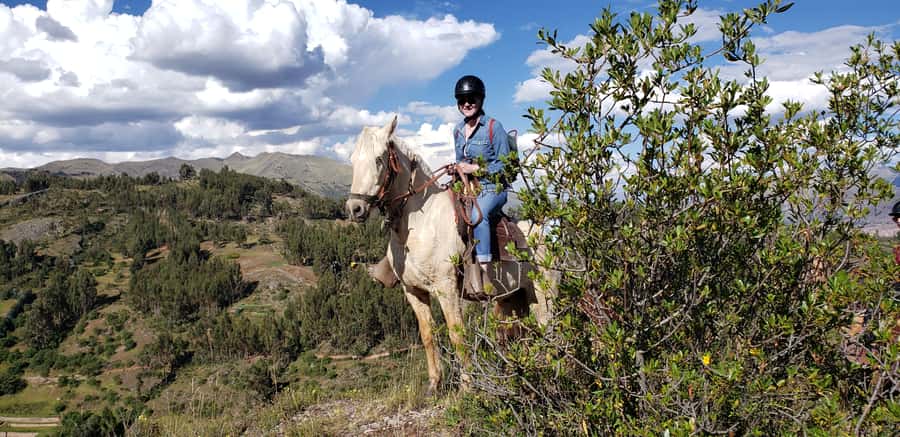 Cusco: Half-Day Horseback Riding at Devil's Balcony - The Horse Induction: How You Get Comfortable Fast