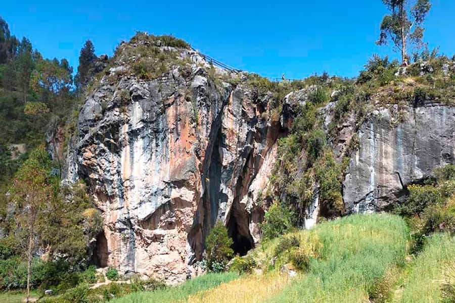 Cusco: Half-Day Horseback Riding at Devil's Balcony - Chacan (Devil’s Balcony): The Rock Window and the River Cave