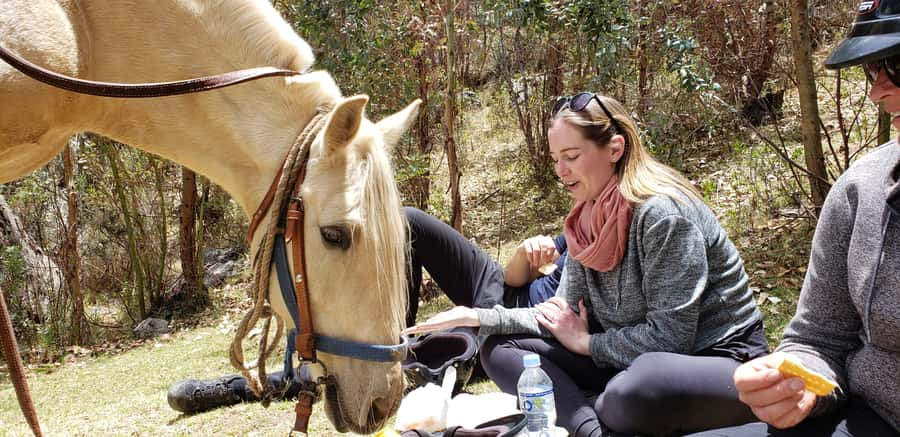 Cusco: Half-Day Horseback Riding at Devil's Balcony - From Central Cusco to the Ranch by Sacsayhuaman