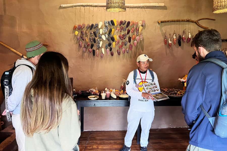 Cusco: Historic Walking Tour with Pisco Sour and Music Show - Walking Cusco in 2 Hours: the Best Way to Get Your Bearings