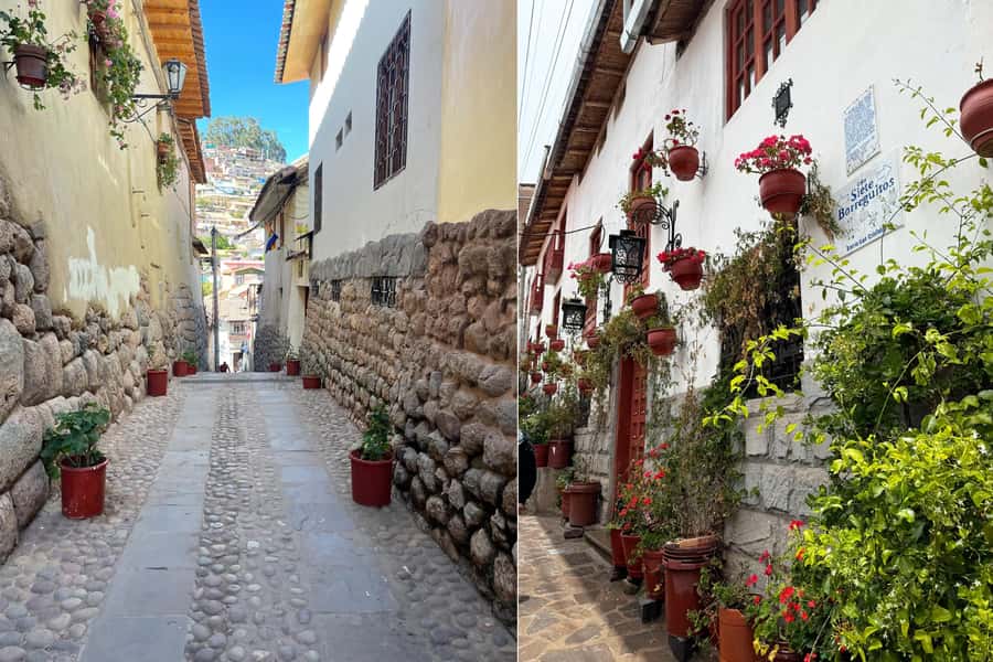 Cusco: Historic Walking Tour with Pisco Sour and Music Show - San Blas Streets: Lived-In Charm and Street-Level Details