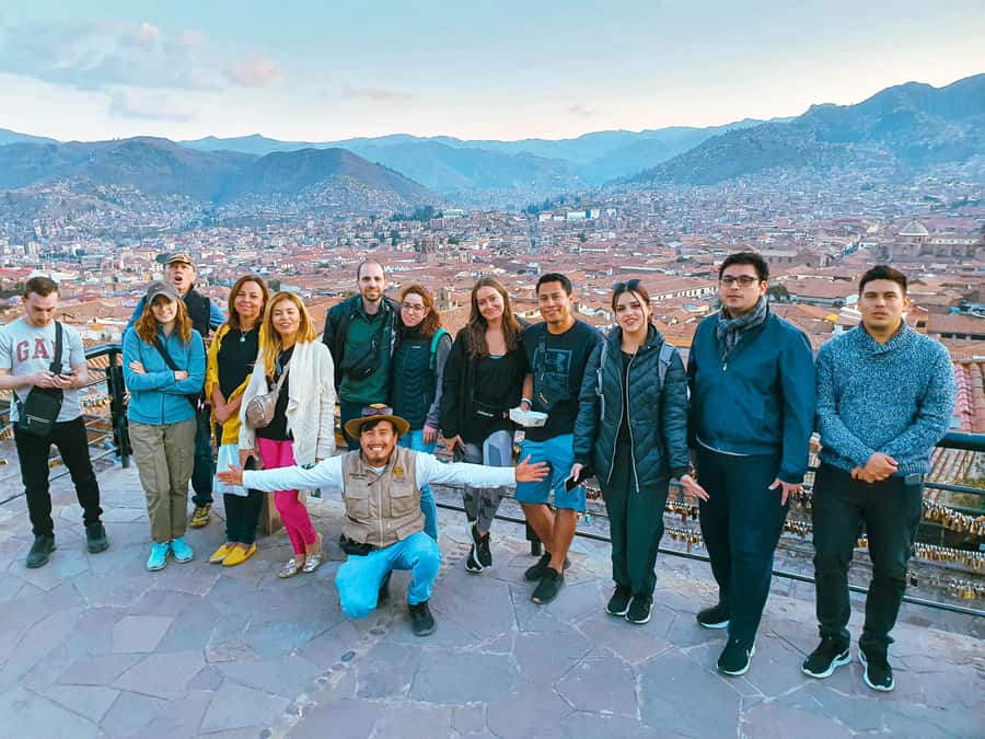 Cusco: Historic Walking Tour with Pisco Sour and Music Show - Temple of Manco Capac: Ending with a First-Inca Story