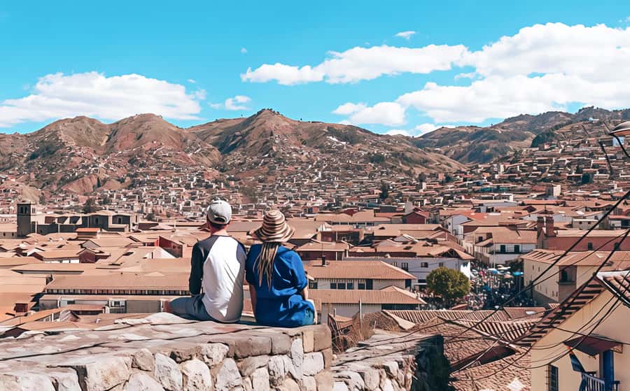 Cusco: Historic Walking Tour with Pisco Sour and Music Show - Starting at Plaza de Armas: Inca Fountain, Cathedral Views, and Jesuit Presence