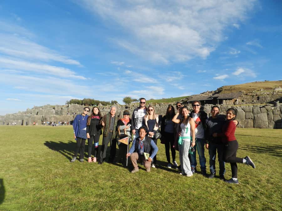 Cusco: Historical Guided City Tour with 4 Inca Ruins - Qenqo: Ritual Ceremonies, Mummification Clues, and a Photo Stop in the Eucalyptus Forest