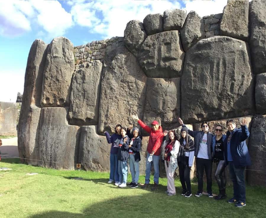 Cusco: Historical Guided City Tour with 4 Inca Ruins - Puka Pukara: The Red Fortress With a View Worth the Climb