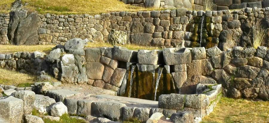 Cusco: Historical Guided City Tour with 4 Inca Ruins - Tambomachay: The Temple of Water and Its Fountain-Fed Mystery