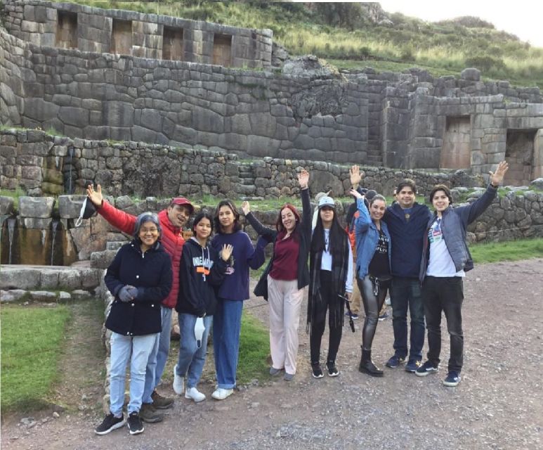 Cusco: Historical Guided City Tour with 4 Inca Ruins - Optional Stops: Cathedral Art and Cristo Blanco Viewpoint