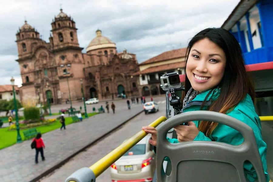 Cusco: Open-Top Bus City Tour - Getting to the bus: where to meet and what to expect