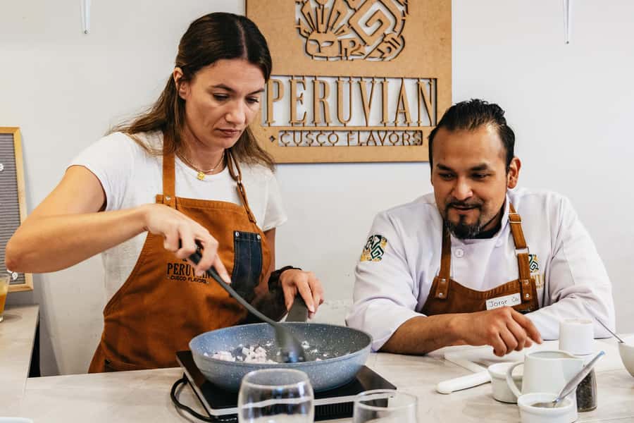 Cusco: Peruvian Cooking Class, Cocktails & Local Market Tour - Tips so you get the most out of it