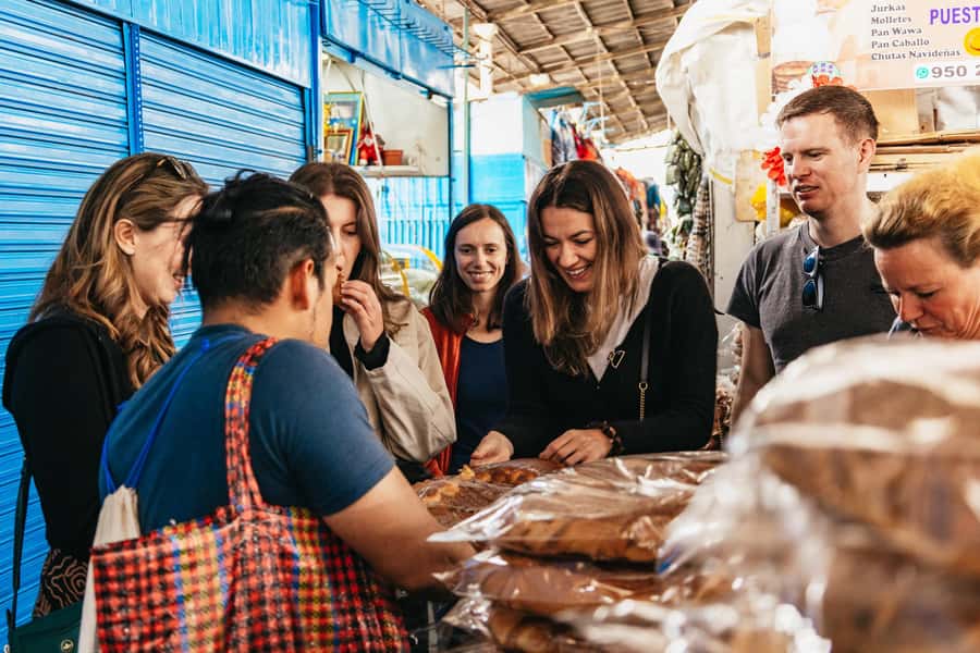 Cusco: Peruvian Cooking Class, Cocktails & Local Market Tour - What you’ll actually cook: cebiche, causa limeña, quinoa tamal