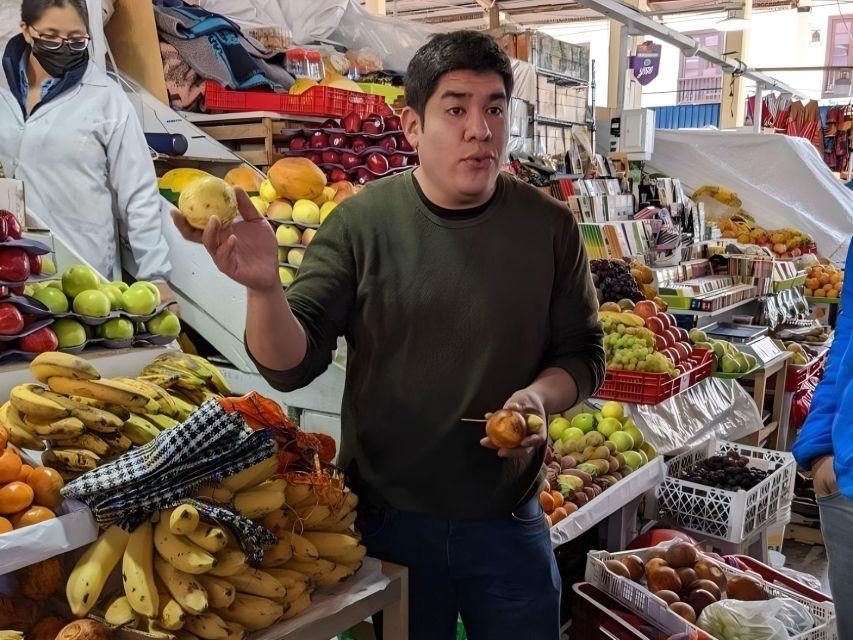 Cusco: Peruvian Cooking Class, Cocktails & Local Market Tour - Cocktail-making with pisco: learn, mix, sip