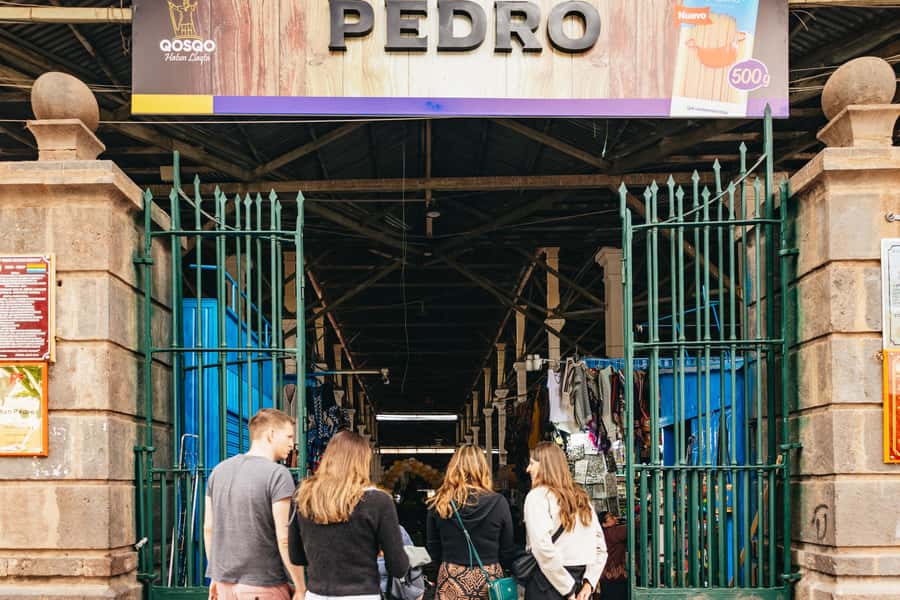 Cusco: Peruvian Cooking Class, Cocktails & Local Market Tour - Dietary options: vegetarian, vegan, and gluten-free can still be fully you